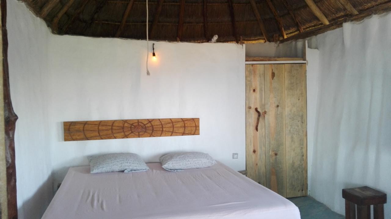 تولوم Eco Lodge Hotel Villa المظهر الخارجي الصورة