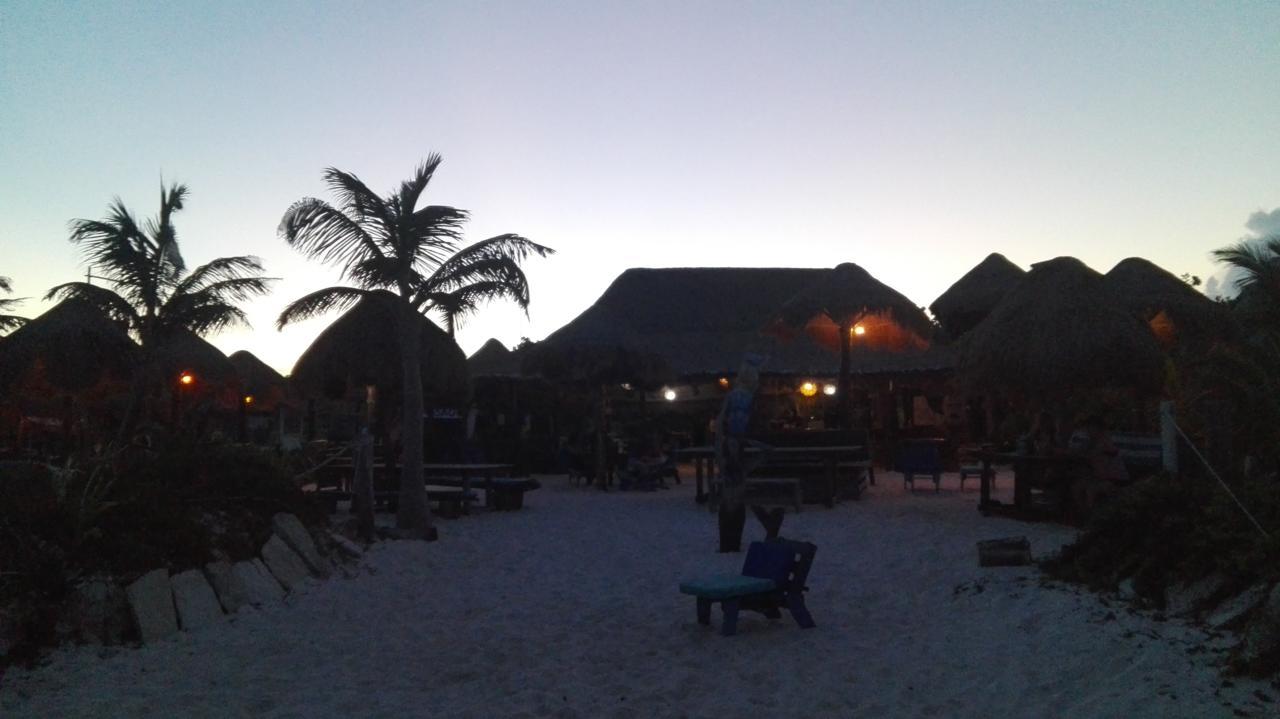 تولوم Eco Lodge Hotel Villa المظهر الخارجي الصورة