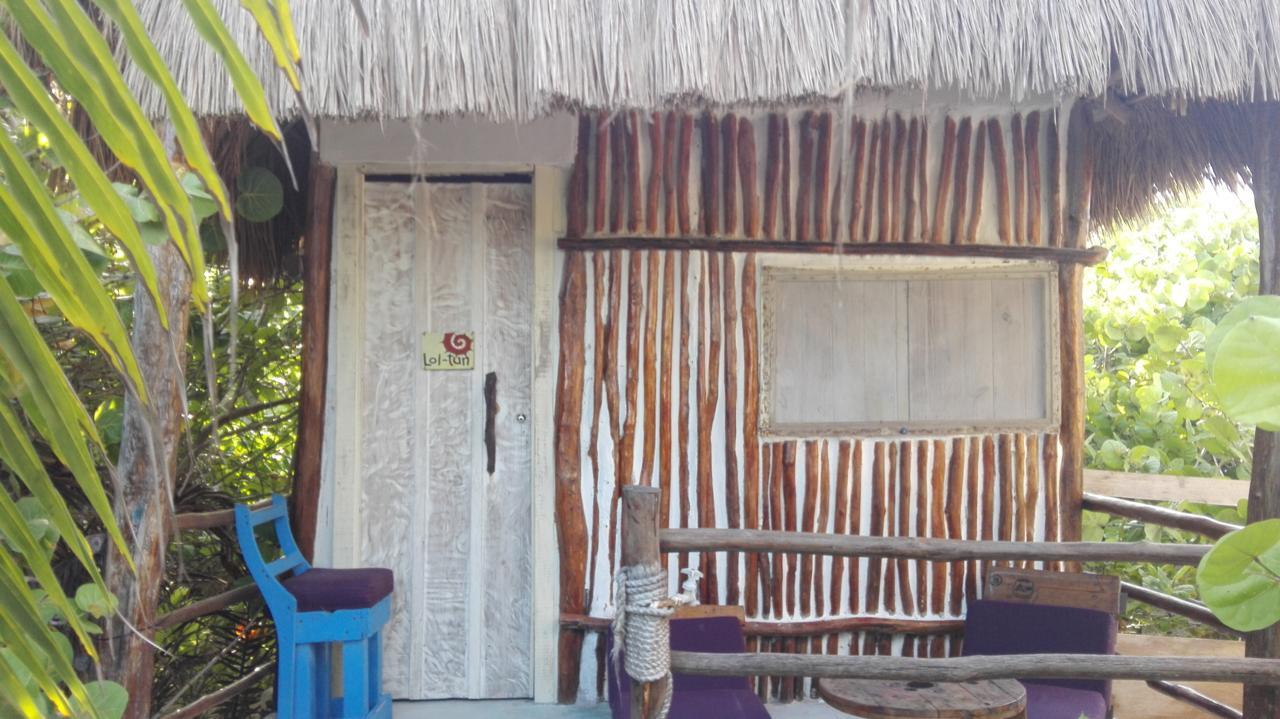 تولوم Eco Lodge Hotel Villa المظهر الخارجي الصورة