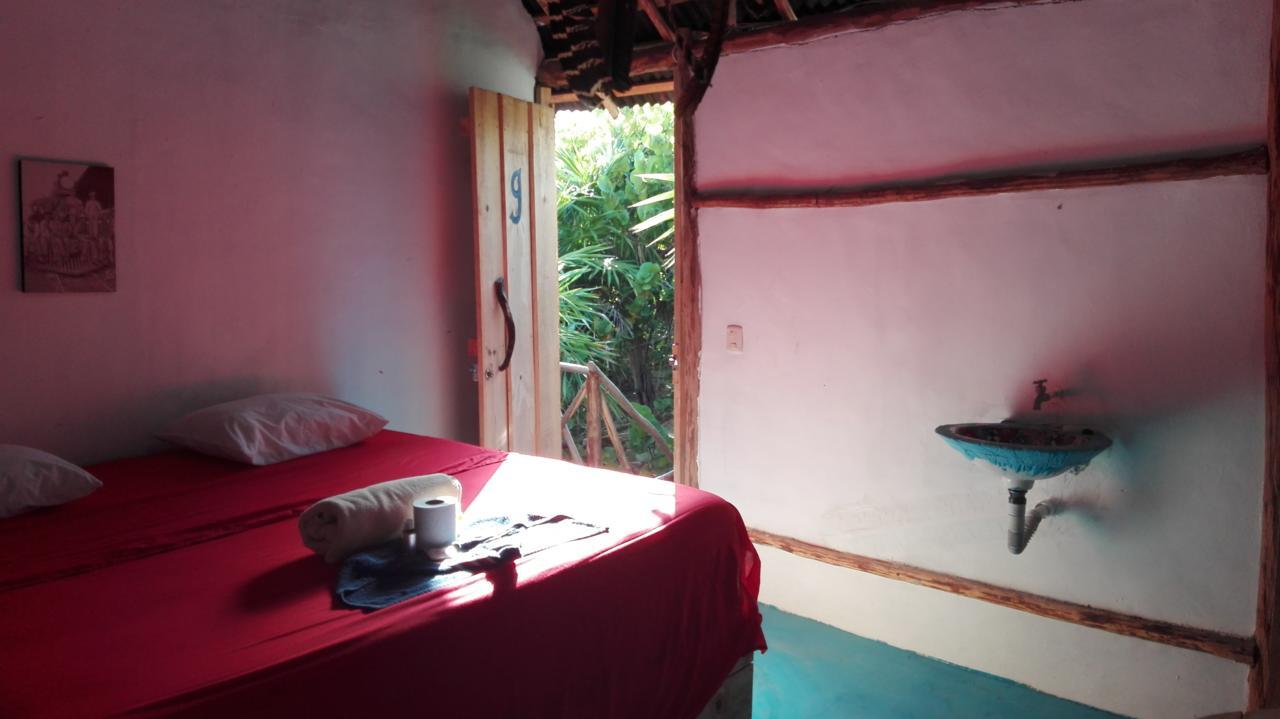 تولوم Eco Lodge Hotel Villa المظهر الخارجي الصورة