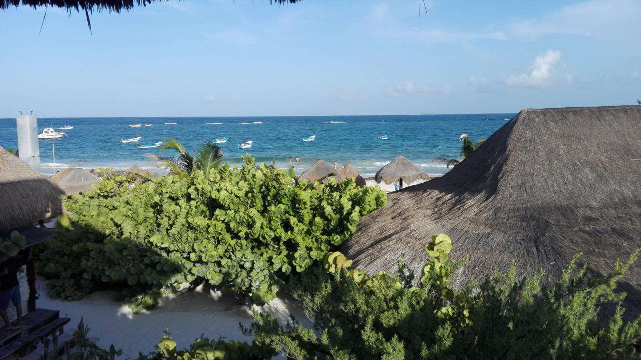تولوم Eco Lodge Hotel Villa المظهر الخارجي الصورة