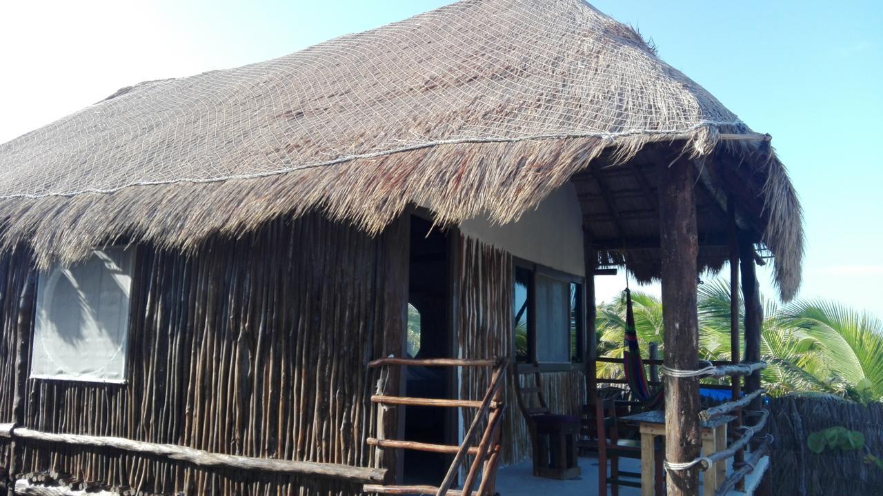 تولوم Eco Lodge Hotel Villa المظهر الخارجي الصورة