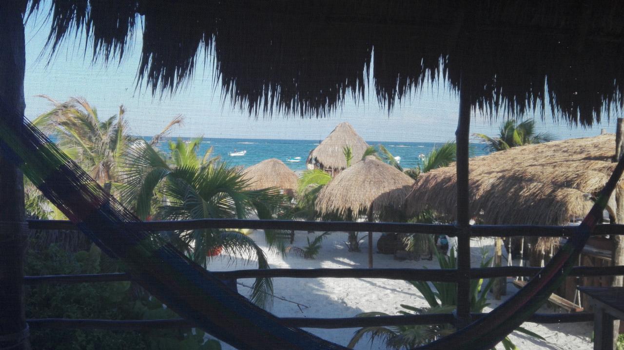 تولوم Eco Lodge Hotel Villa المظهر الخارجي الصورة