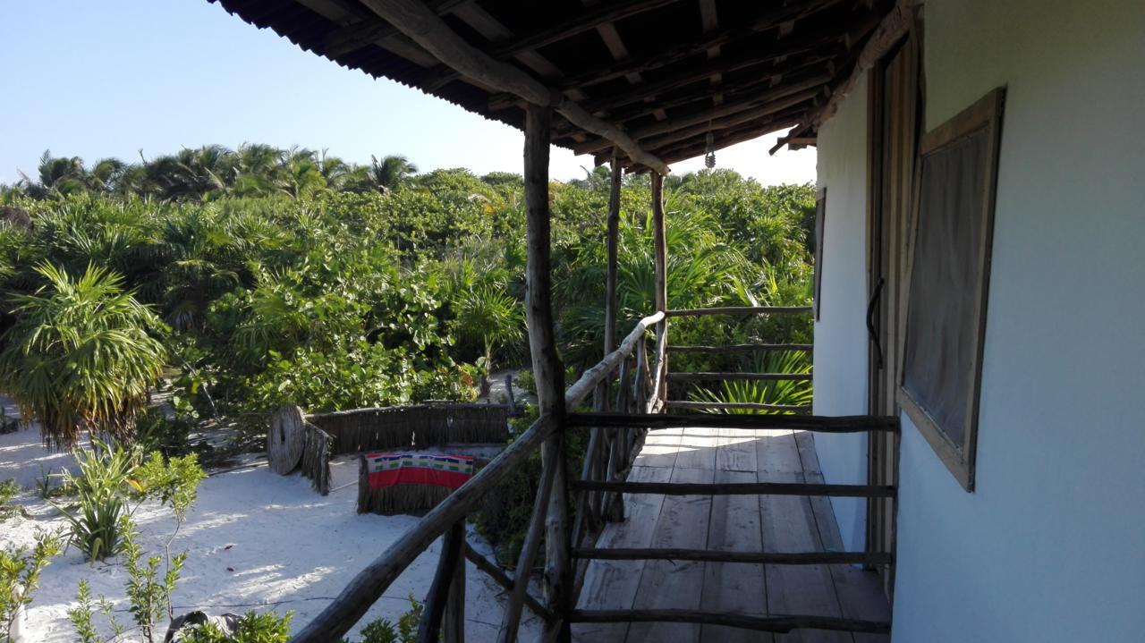 تولوم Eco Lodge Hotel Villa المظهر الخارجي الصورة