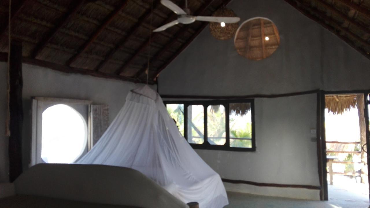 تولوم Eco Lodge Hotel Villa المظهر الخارجي الصورة