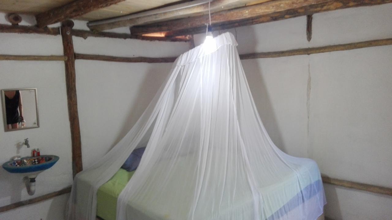 تولوم Eco Lodge Hotel Villa المظهر الخارجي الصورة