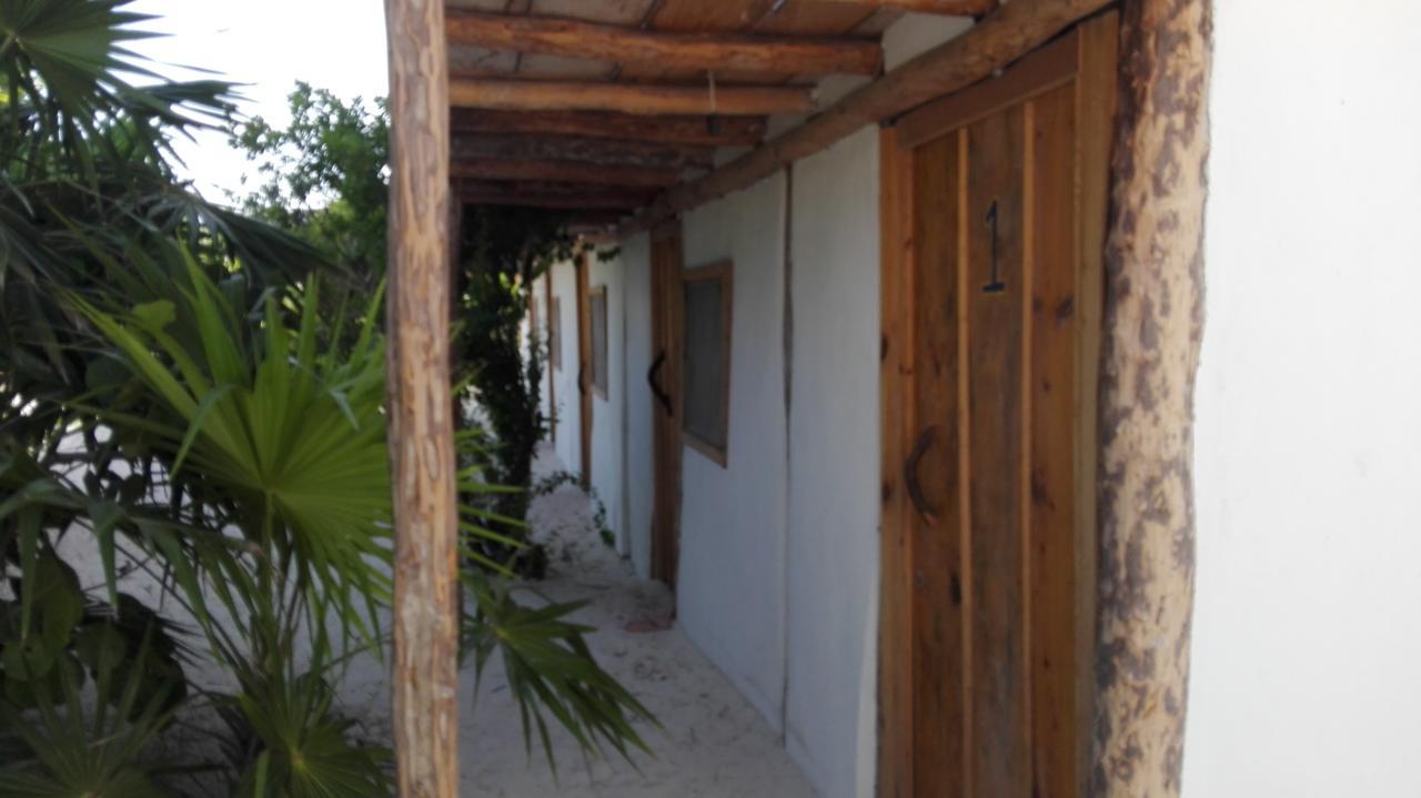 تولوم Eco Lodge Hotel Villa المظهر الخارجي الصورة