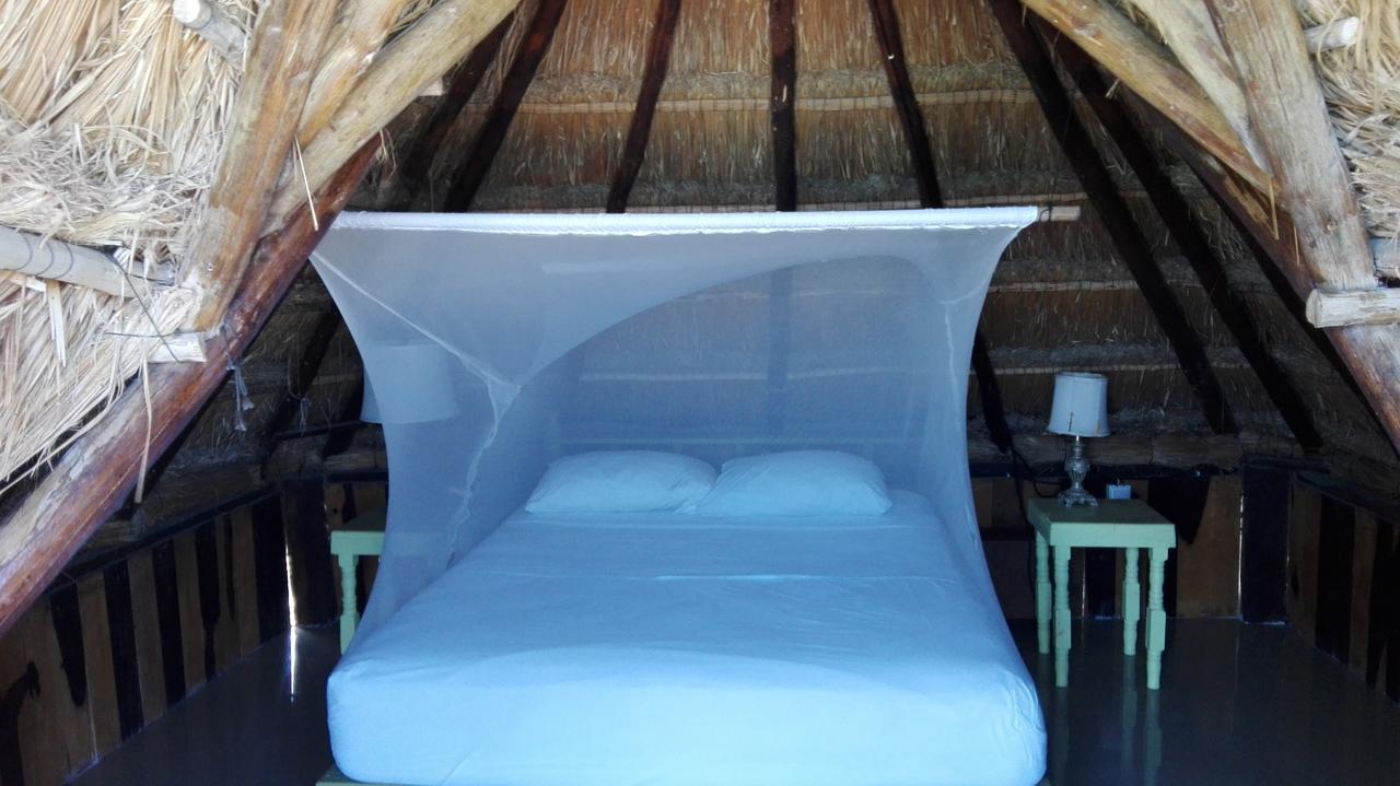 تولوم Eco Lodge Hotel Villa المظهر الخارجي الصورة