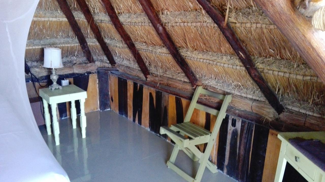 تولوم Eco Lodge Hotel Villa المظهر الخارجي الصورة