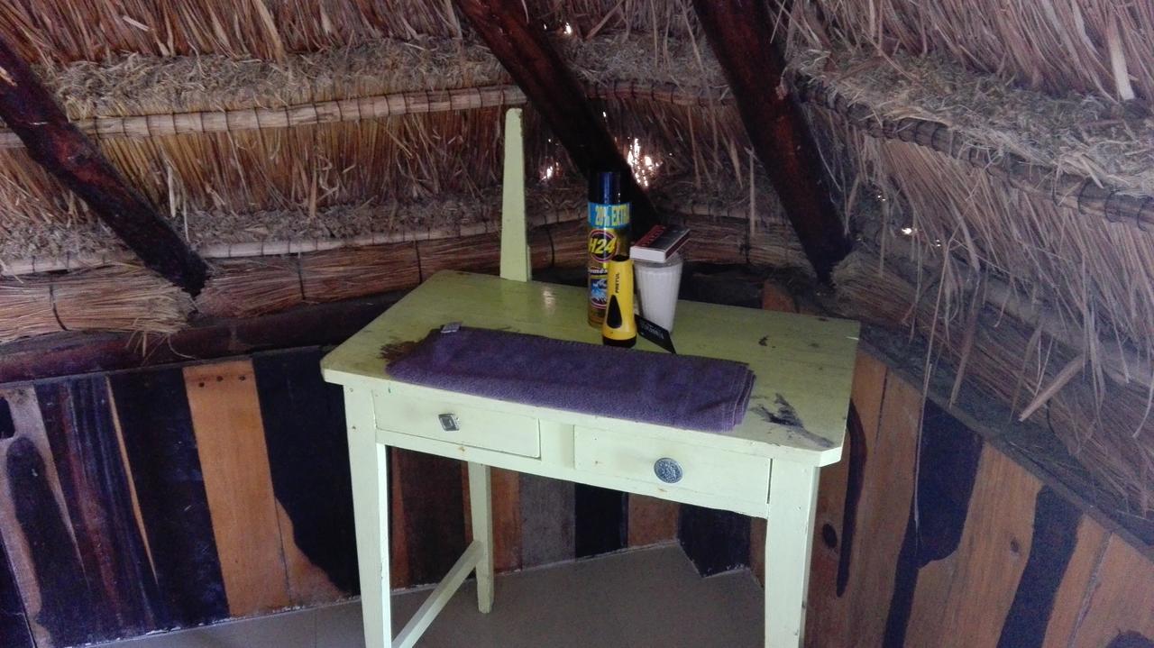 تولوم Eco Lodge Hotel Villa المظهر الخارجي الصورة