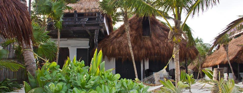 تولوم Eco Lodge Hotel Villa المظهر الخارجي الصورة
