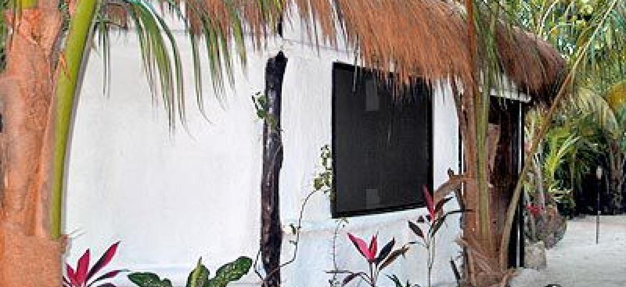 تولوم Eco Lodge Hotel Villa المظهر الخارجي الصورة