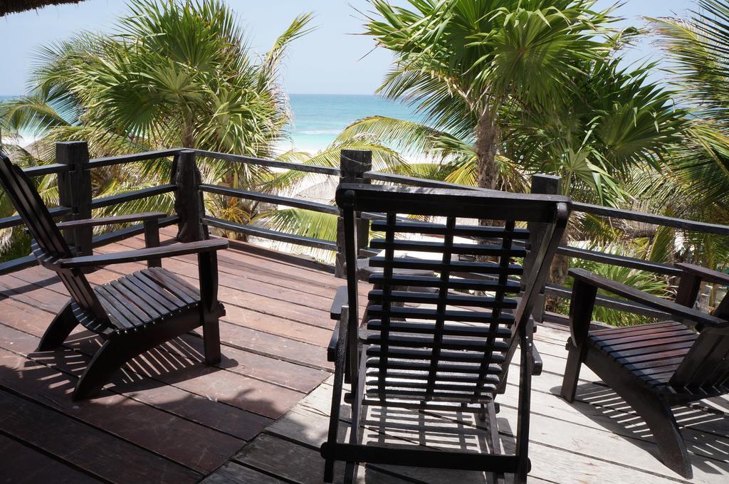 تولوم Eco Lodge Hotel Villa المظهر الخارجي الصورة