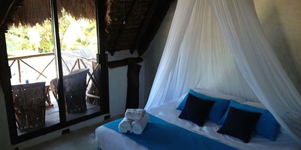 تولوم Eco Lodge Hotel Villa المظهر الخارجي الصورة