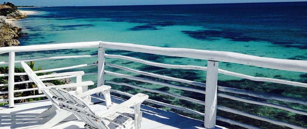 تولوم Eco Lodge Hotel Villa المظهر الخارجي الصورة